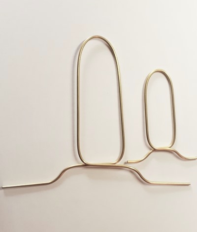 Lobe D'antenne Petit Modèle - Dimensions 14 X 11 Cm