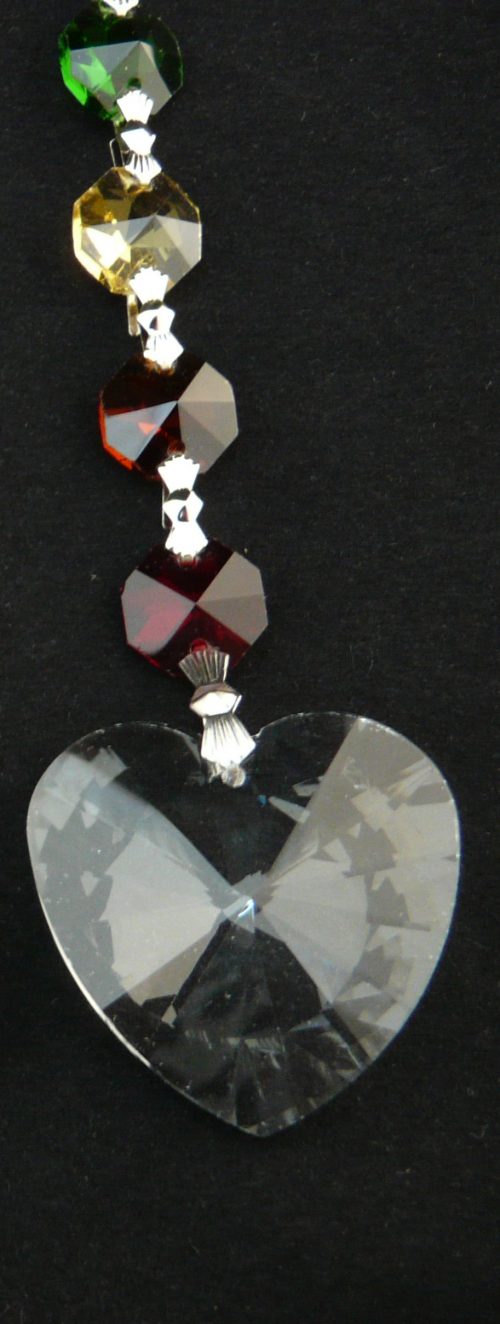 Cristal Chakras Cœur – Image 2