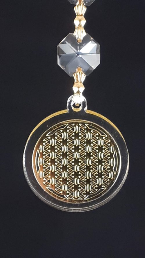 Cristal Fleur de vie – Image 2