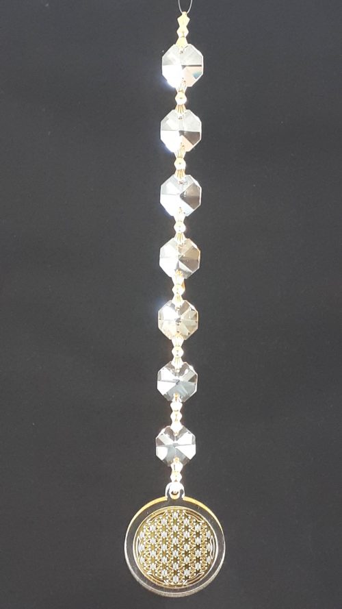 Cristal Fleur de vie – Image 3
