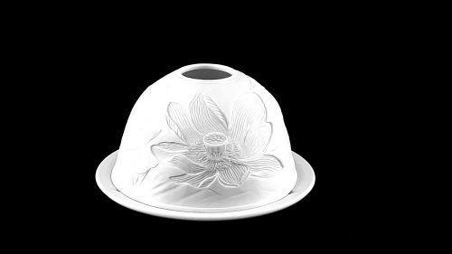 Photophore Fleur de Lotus – Image 2