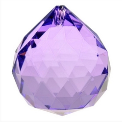 Cristal Feng Shui – violet