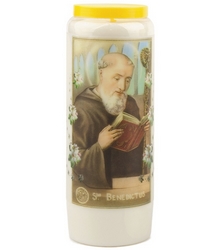 Neuvaine – Saint Benoît