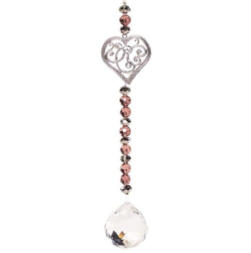 Cristal Cœur et sphère – Image 4