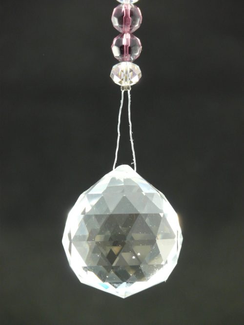 Cristal Cœur et sphère – Image 3