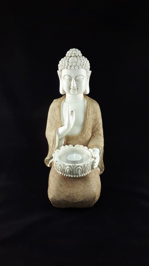 Statuette - Bouddha de la Paix – Image 4