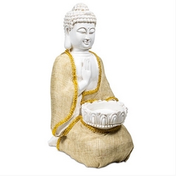 Statuette – Bouddha de la Paix