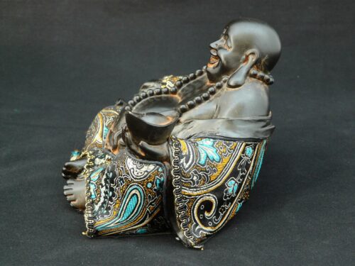 Statuette - Bouddha rieur – Image 2