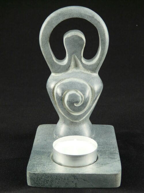 Statuette Divinité – Image 2