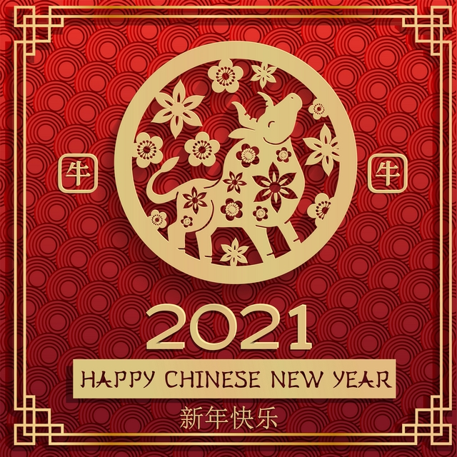 Lire la suite à propos de l’article Nouvel An Chinois – 2021