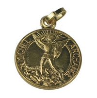 Médaille Saint Michel