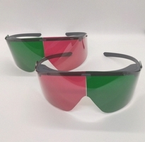Lunettes Hémisphères Cérébraux