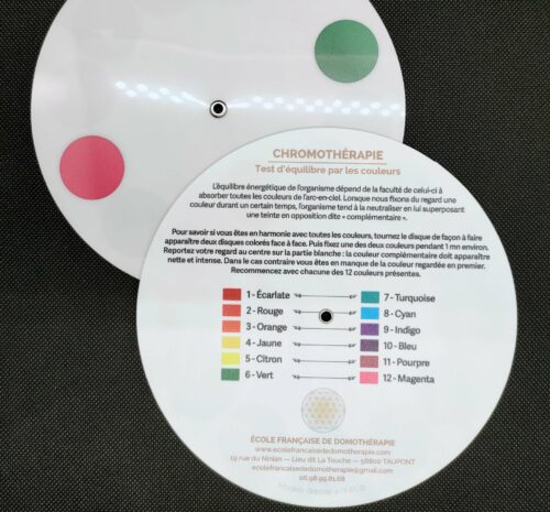 Test d'Équilibre – Image 2