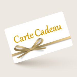 Carte Cadeau