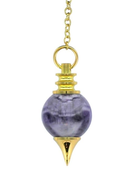 Pendule Séphoroton Améthyste – Image 2