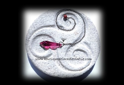 Pendule Swarovski Muladhara – Image 3