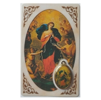 Carte Médaille Sainte Marie