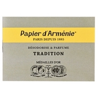 Papier d’Arménie