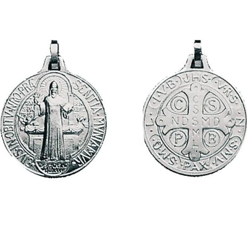 Médaille Saint Benoît – Image 2