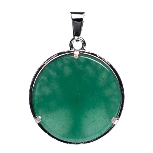 Pendentif Arbre de vie et Aventurine – Image 3