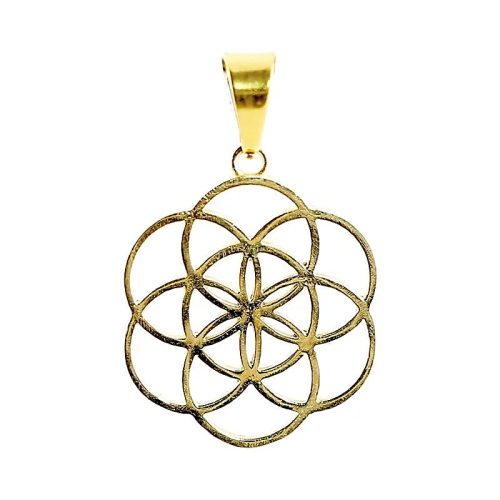 Pendentif Graine de Vie – Image 2