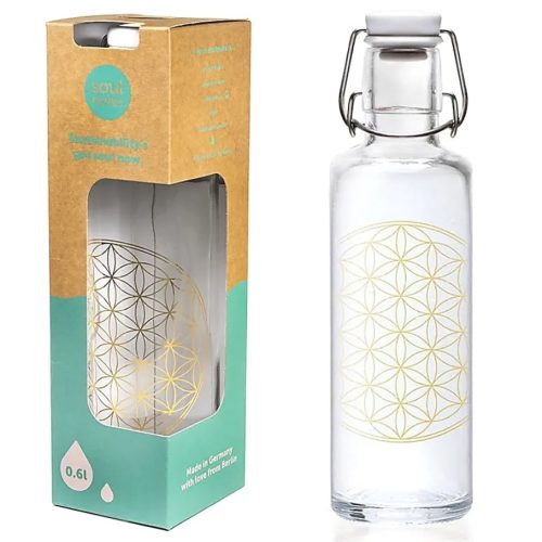 Gourde Fleur de Vie – Image 2