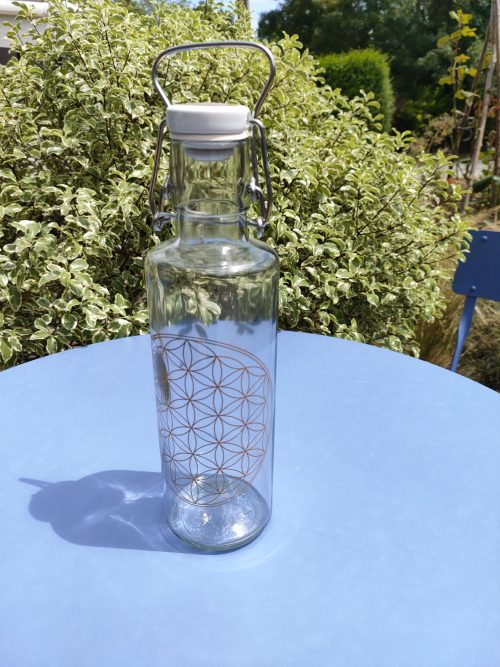 Gourde Fleur de Vie – Image 3
