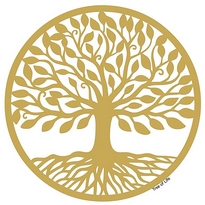 Adhésif Arbre de Vie