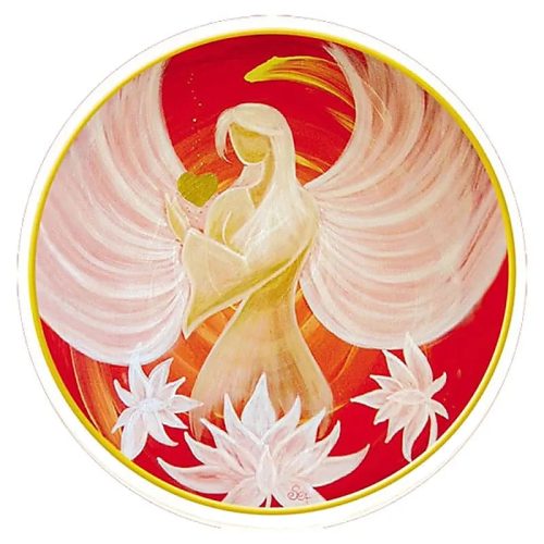 Adhésif Ange de l'Amour – Image 2