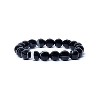 Bracelet Oeil de Shiva Agate