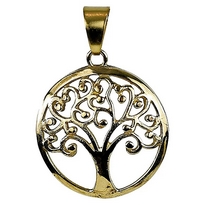 Pendentif Arbre de Vie