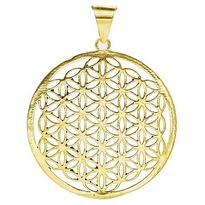 Pendentif Fleur de Vie