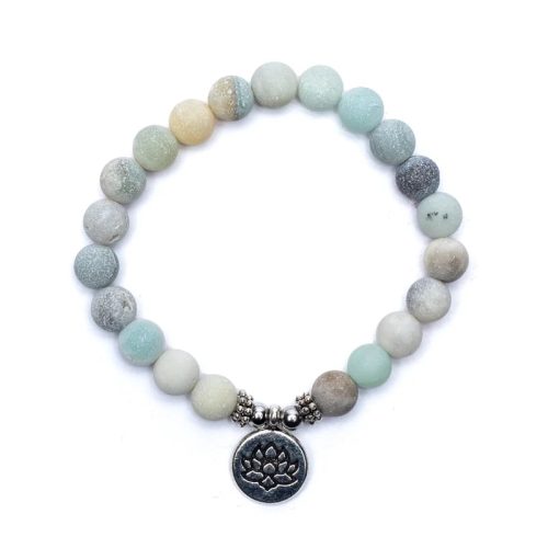 Bracelet Amazonite – Image 3