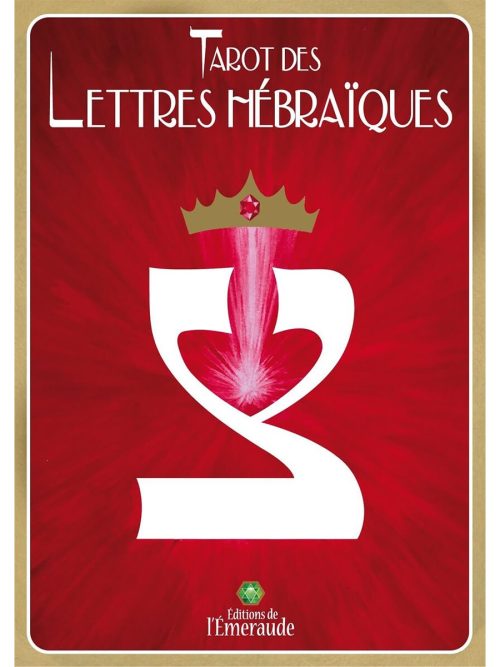 Tarot Lettres Hébraïques – Image 2