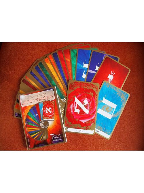Tarot Lettres Hébraïques – Image 3