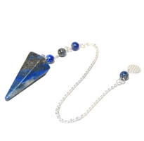 Pendule Lapis Lazuli