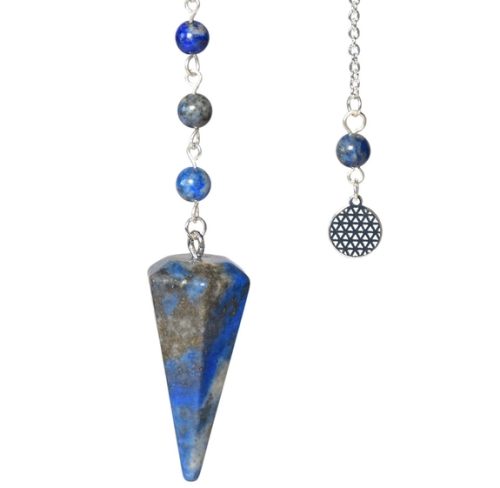 Pendule Lapis Lazuli – Image 3