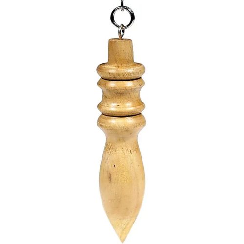 Pendule Pharaon en bois – Image 2