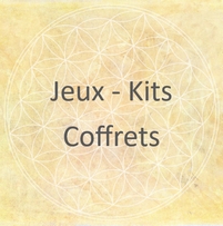 6-1. Jeux - Kits - Coffrets