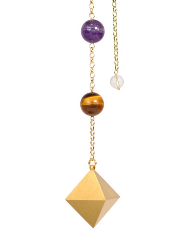 Pendule Lumière - J. Fangain – Image 2