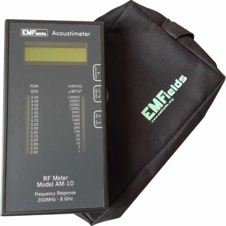 Mesureur HF Acoustimeter AM10 – Image 3