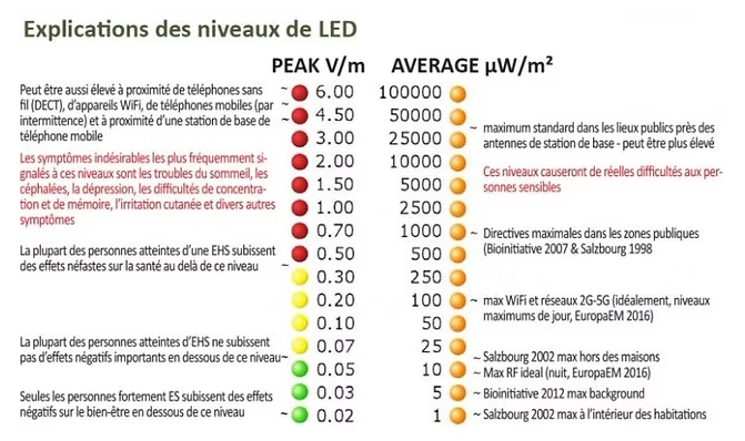 Mesureur HF Acoustimeter AM10 – Image 4